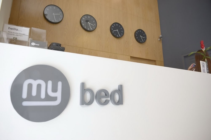 Imagen de los interiores del Hotel Mybed Ratchada-ladprao. Foto 17