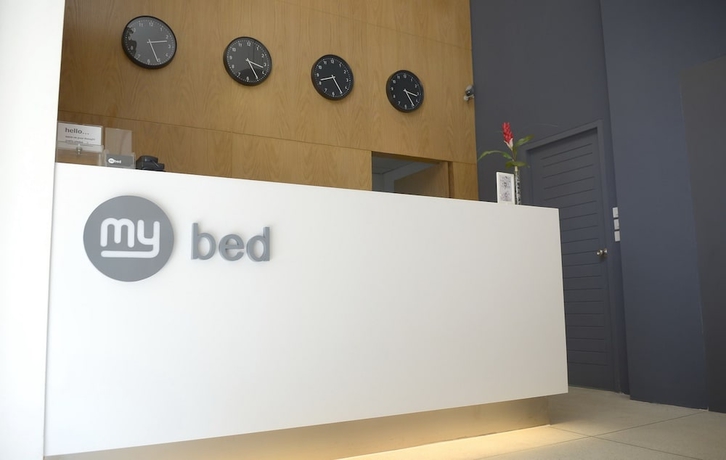 Imagen de los interiores del Hotel Mybed Ratchada-ladprao. Foto 18