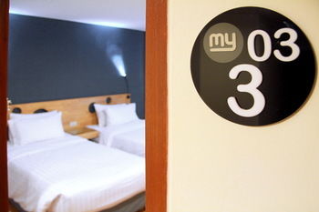 Imagen de la habitación del Hotel Mybed Sathorn. Foto 2
