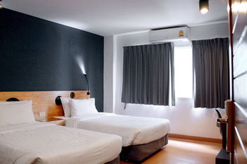 Imagen de la habitación del Hotel Mybed Sathorn. Foto 6