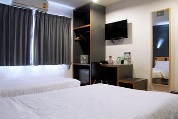 Imagen de la habitación del Hotel Mybed Sathorn. Foto 8
