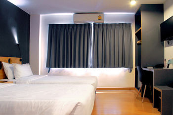 Imagen de la habitación del Hotel Mybed Sathorn. Foto 10