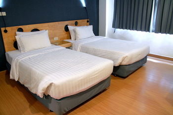 Imagen de la habitación del Hotel Mybed Sathorn. Foto 11