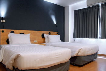 Imagen de la habitación del Hotel Mybed Sathorn. Foto 12