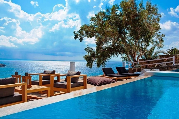 Imagen de la habitación del Hotel Myconian Ambassador Relais and Chateaux. Foto 8