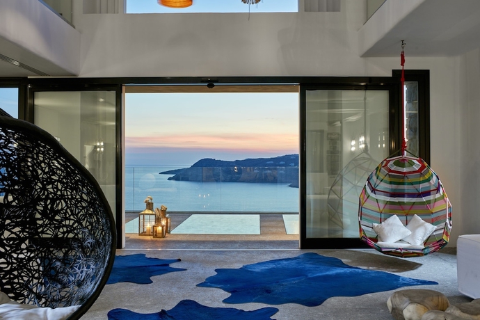 Imagen de los interiores del Hotel Myconian Avaton - Design Hotels. Foto 17