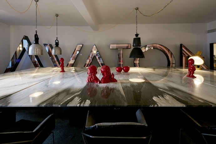 Imagen de los interiores del Hotel Myconian Avaton - Design Hotels. Foto 18