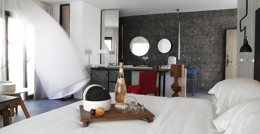 Imagen de la habitación del Hotel Myconian Avaton - Design Hotels. Foto 12