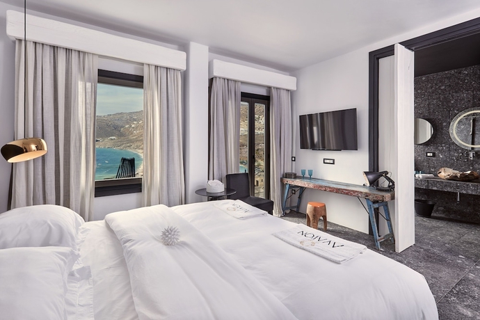 Imagen de la habitación del Hotel Myconian Avaton - Design Hotels. Foto 14
