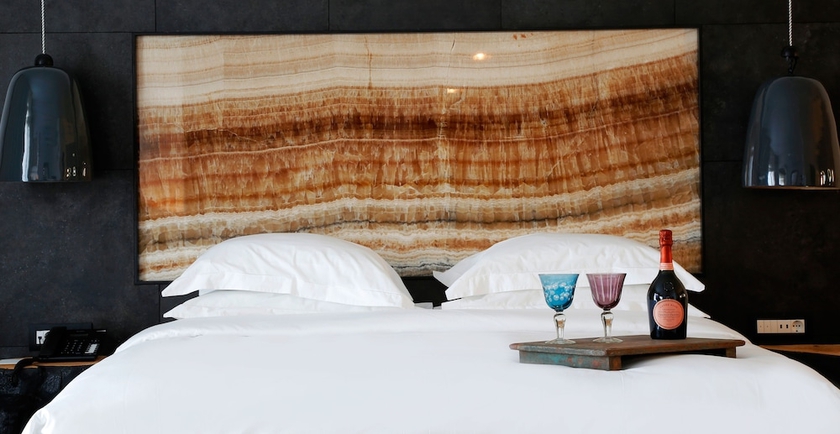 Imagen de la habitación del Hotel Myconian Avaton - Design Hotels. Foto 15