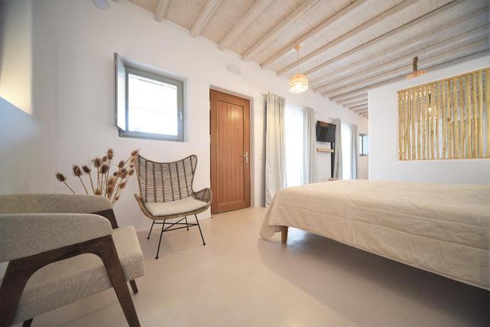 Imagen de la habitación del Hotel Myconian Crown Suites. Foto 2