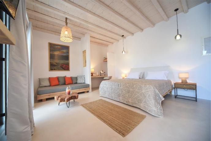 Imagen de la habitación del Hotel Myconian Crown Suites. Foto 9