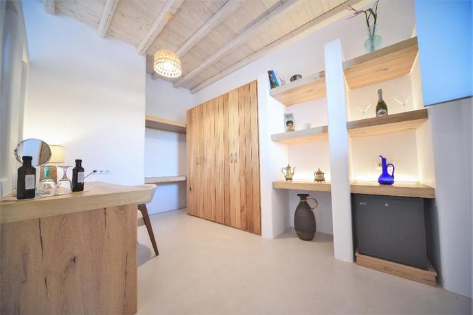 Imagen de la habitación del Hotel Myconian Crown Suites. Foto 11