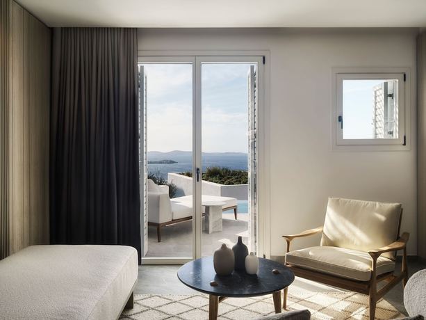 Imagen de la habitación del Hotel Myconian Deos - The Set. Foto 19
