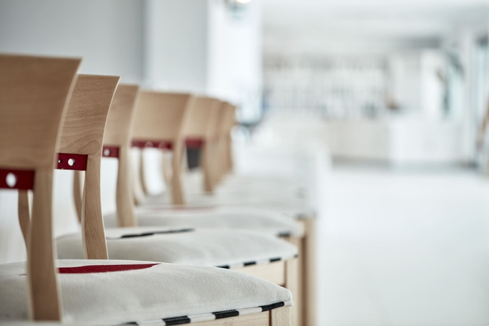 Imagen de los interiores del Hotel Myconian Imperial - Leading Hotels Of The World. Foto 13