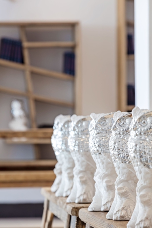 Imagen de los interiores del Hotel Myconian Imperial - Leading Hotels Of The World. Foto 14