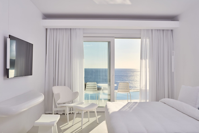 Imagen de la habitación del Hotel Myconian Imperial - Leading Hotels Of The World. Foto 6