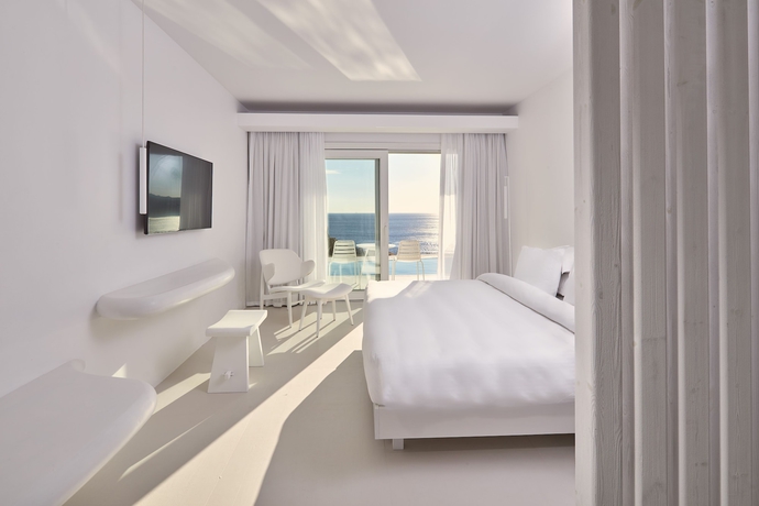 Imagen de la habitación del Hotel Myconian Imperial - Leading Hotels Of The World. Foto 7