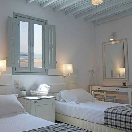 Imagen de la habitación del Hotel Myconian Inn. Foto 3