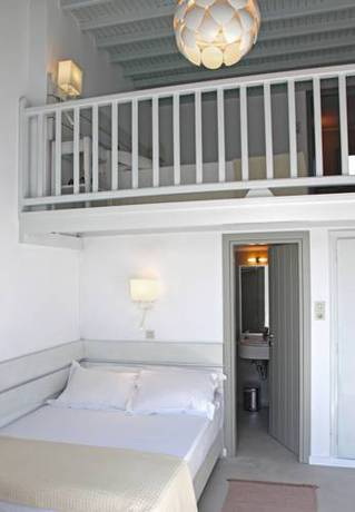 Imagen de la habitación del Hotel Myconian Inn. Foto 5