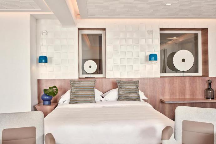 Imagen de la habitación del Hotel Myconian Korali Relais & Chateaux. Foto 10