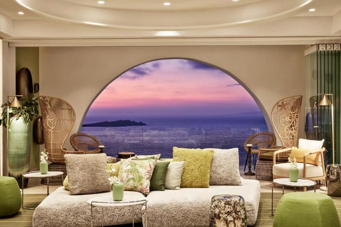 Imagen de los exteriores del Hotel Myconian Korali Relais & Chateaux. Foto 16