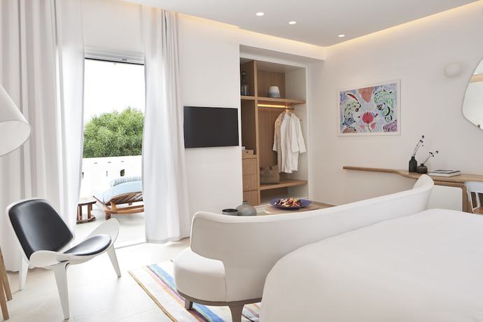 Imagen de la habitación del Hotel Myconian Kyma - Design Hotels. Foto 4