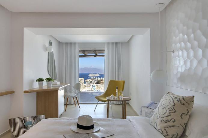 Imagen de la habitación del Hotel Myconian Kyma - Design Hotels. Foto 8