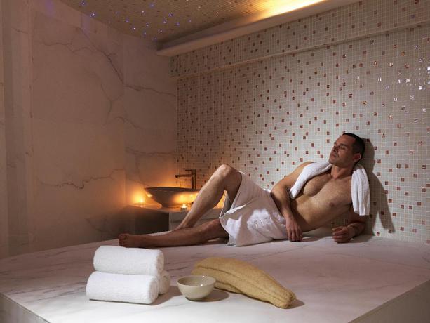 Imagen de los interiores del Hotel Myconian Kyma - Design Hotels. Foto 17