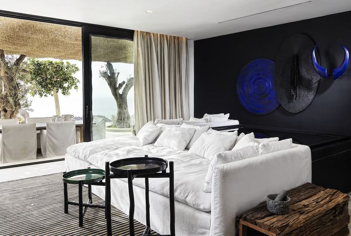Imagen de la habitación del Hotel Myconian Panoptis Escape - Small Luxury Hotels of the World. Foto 2