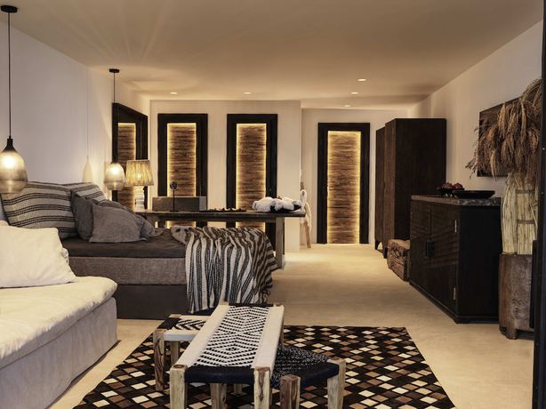 Imagen de la habitación del Hotel Myconian Panoptis Escape - Small Luxury Hotels of the World. Foto 3
