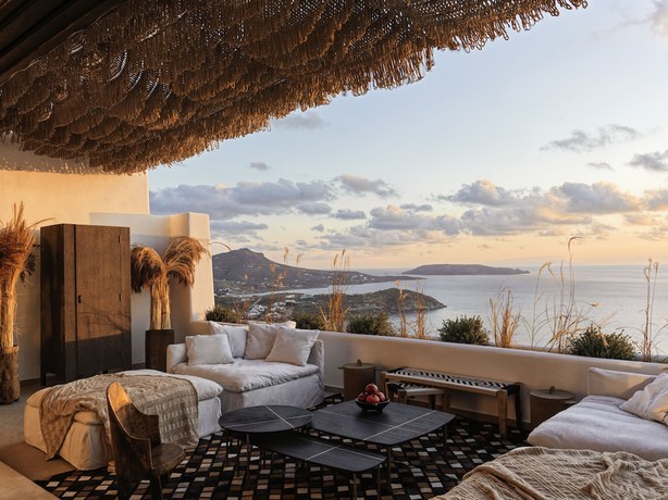 Imagen general del Hotel Myconian Panoptis Escape - Small Luxury Hotels of the World. Foto 1