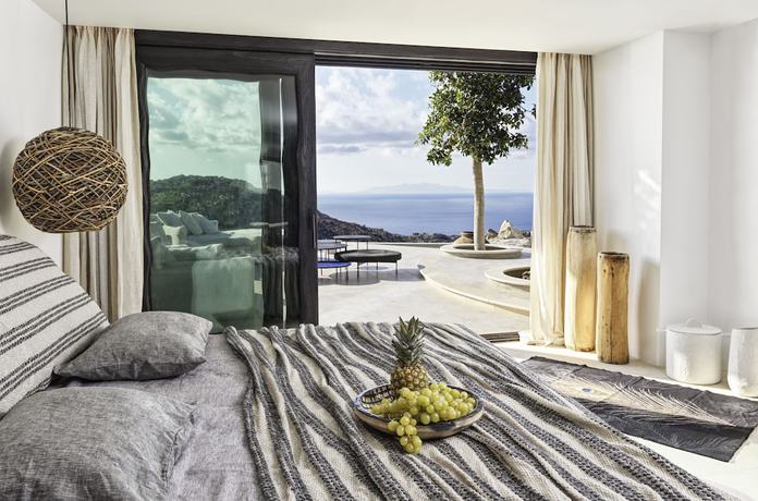 Imagen de la habitación del Hotel Myconian Panoptis Escape - Small Luxury Hotels of the World. Foto 5