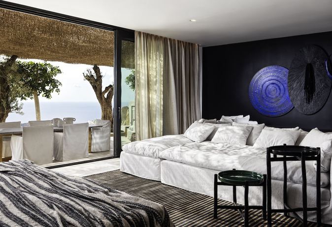 Imagen de la habitación del Hotel Myconian Panoptis Escape - Small Luxury Hotels of the World. Foto 6
