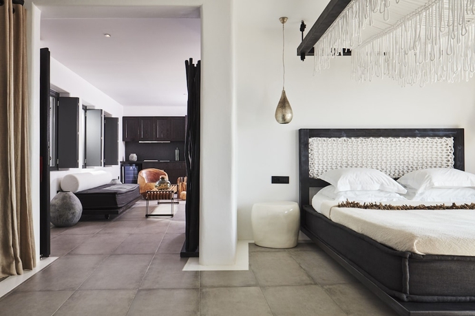 Imagen de la habitación del Hotel Myconian Utopia Relais and Chateaux. Foto 5