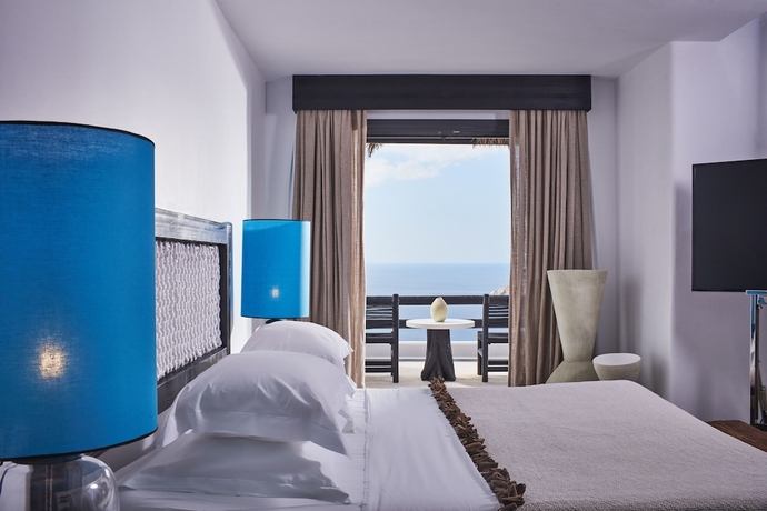 Imagen de la habitación del Hotel Myconian Utopia Relais and Chateaux. Foto 9