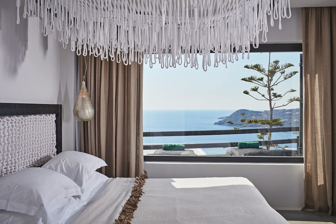 Imagen de la habitación del Hotel Myconian Utopia Relais and Chateaux. Foto 11