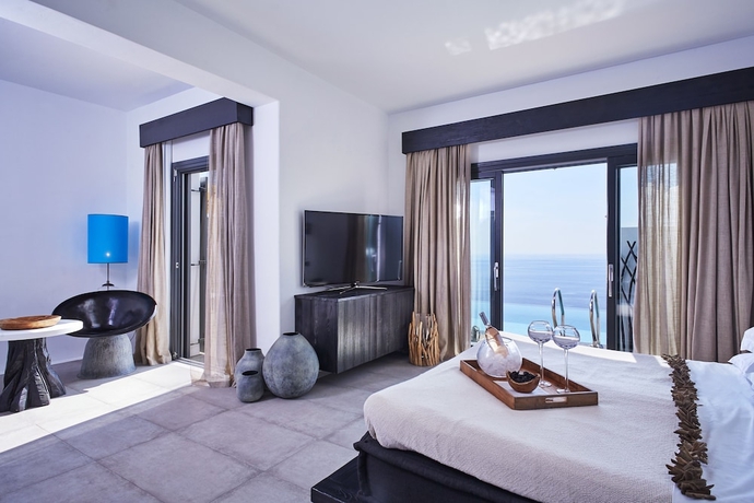 Imagen de la habitación del Hotel Myconian Utopia Relais and Chateaux. Foto 14