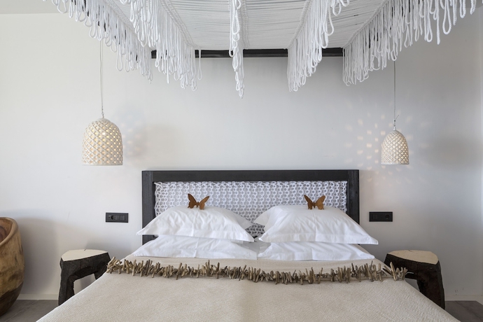 Imagen de la habitación del Hotel Myconian Utopia Relais and Chateaux. Foto 15