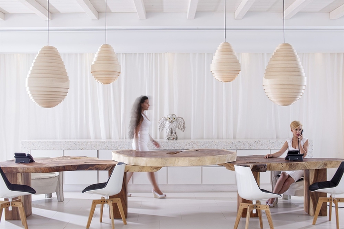 Imagen de los interiores del Hotel Myconian Villa Collection. Foto 8