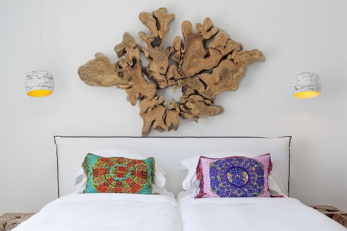 Imagen de la habitación del Hotel Myconian Villa Collection. Foto 7