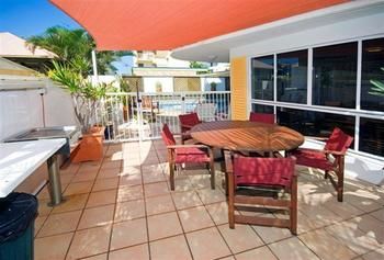 Imagen de los exteriores del Hotel Myconos Resort. Foto 12