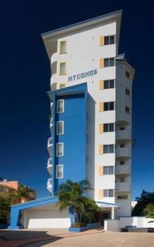 Imagen general del Hotel Myconos Resort. Foto 3