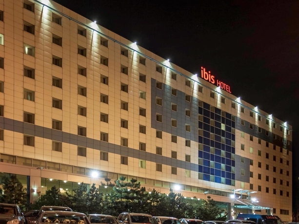 Imagen general del Hotel Mycontinental Bucuresti Gara De Nord. Foto 2