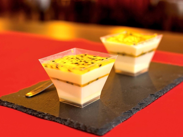 Imagen del bar/restaurante del Hotel Mycontinental Bucuresti Gara De Nord. Foto 4