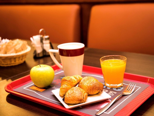 Imagen del bar/restaurante del Hotel Mycontinental Bucuresti Gara De Nord. Foto 5