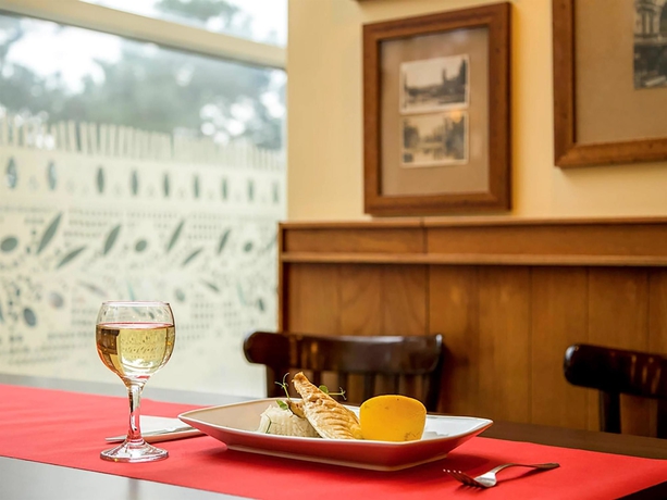 Imagen del bar/restaurante del Hotel Mycontinental Bucuresti Gara De Nord. Foto 7