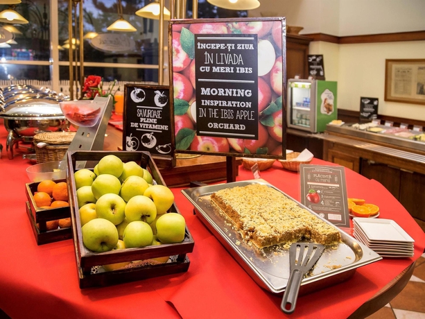 Imagen del bar/restaurante del Hotel Mycontinental Bucuresti Gara De Nord. Foto 8