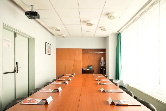 Imagen de los interiores del Hotel Mycontinental Bucuresti Gara De Nord. Foto 15