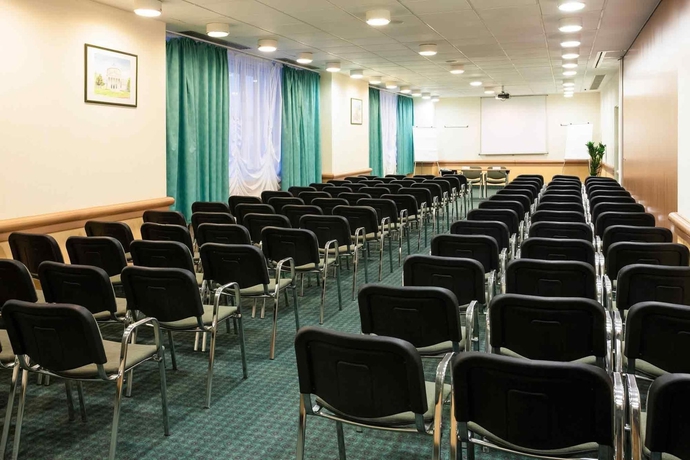 Imagen de los interiores del Hotel Mycontinental Bucuresti Gara De Nord. Foto 16